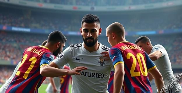 Lamine Yamal se convirtió en el enemigo número uno del Real Madrid