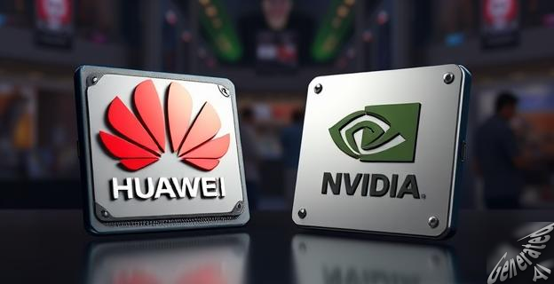 La Ascend 910C de Huawei es comparable a la H200 de NVIDIA en términos de IA