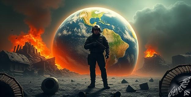 Resistencia, dirigida por Gareth Edwards