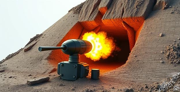 ARA diseñará un prototipo de sistema de armas penetradoras aire-tierra de próxima generación