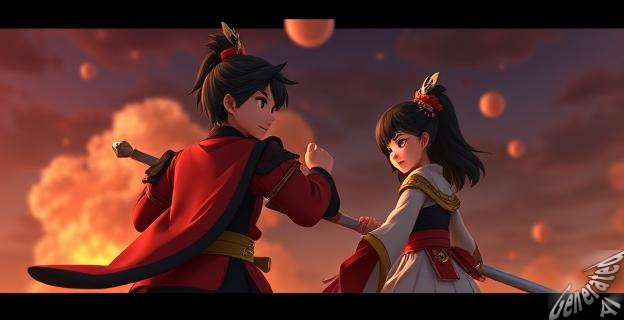 Tanjiro se convierte en demonio pero Nezuko lo salva