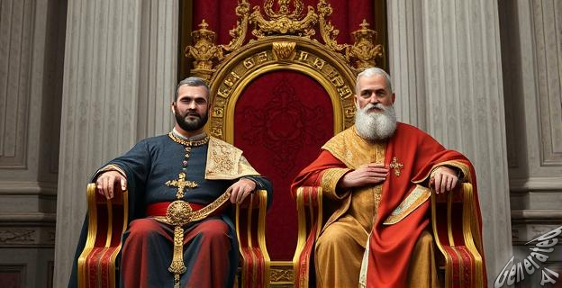 Solo dos papas españoles han existido: Calixto III y Alejandro VI