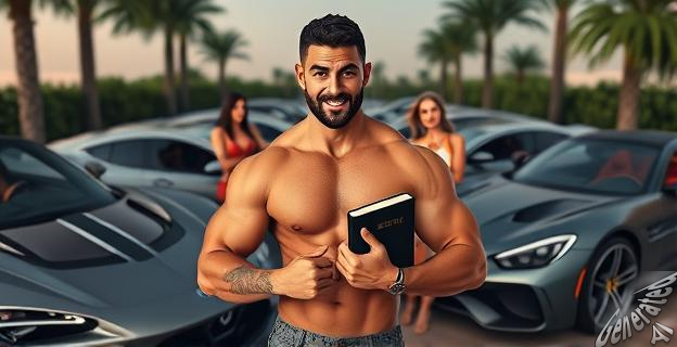 La Teología de la prosperidad es la clave del cambio de los neoliberales de YouTube hacia la espiritualidad