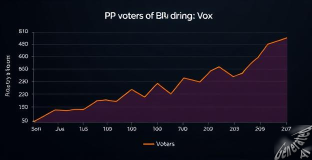 El PP pierde 900.000 votantes a favor de Vox