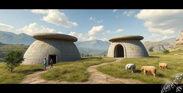 La Naveta des Tudons y el Dolmen de Menga son dos de los monumentos más antiguos de España