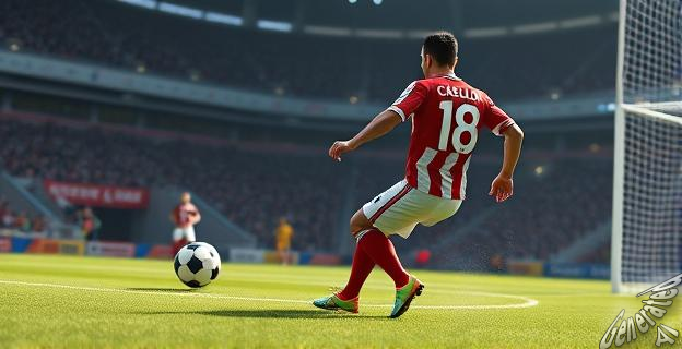 Cancelo anotó el gol de la victoria