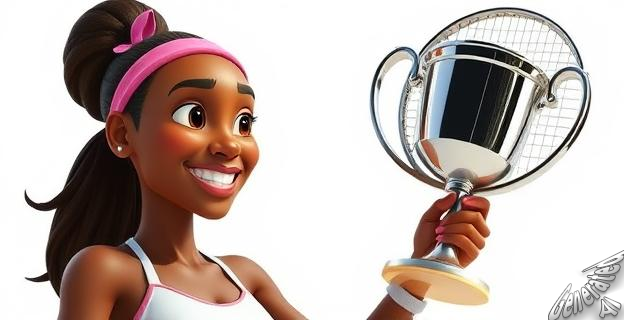 Serena Williams es la ganadora del Premio Princesa de Asturias de los Deportes 2025