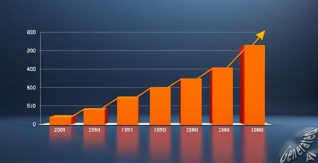 Un aumento de entre 5% y 6% en las previsiones de ingresos para 2025