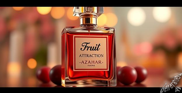 La colonia Fruit Attraction Azahar cuesta 4,45 euros