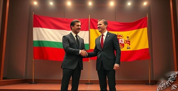 La alianza entre Abascal y Orbán se refuerza en la CPAC Hungría para fortalecer la cooperación entre partidos conservadores