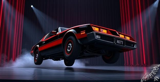 KITT casi atropella a Ted en una escena eliminada de Ted 2