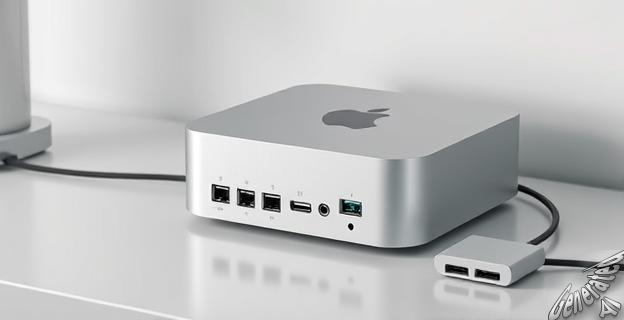 El soporte hub de Ugreen es una alternativa más barata al de Satechi, con un precio de 79,99 euros