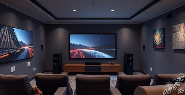 No es lo mismo que un sistema con altavoces físicos dedicados