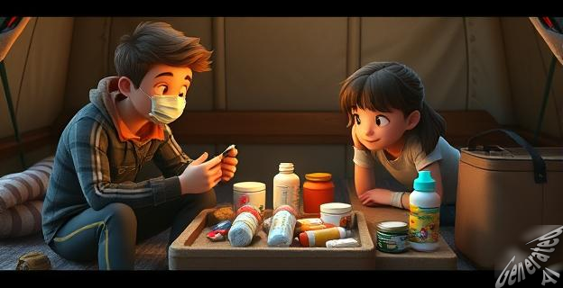 Un kit de supervivencia debe incluir agua, alimentos no perecederos, radio con pilas y medicamentos para 72 horas