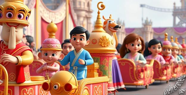 El estreno de 'La familia de la tele' se llevó a cabo el lunes 5 de mayo