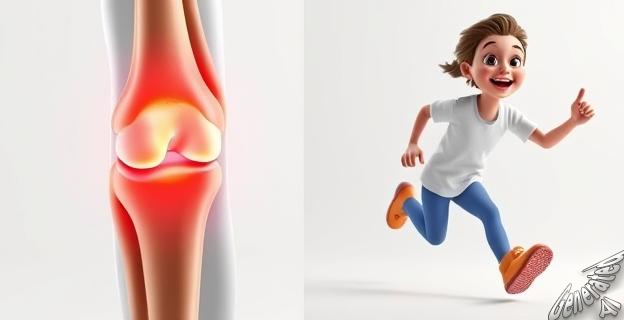 El crujido de rodillas no indica mayores problemas de salud