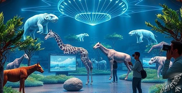 Un centro innovador ético sin animales en cautiverio