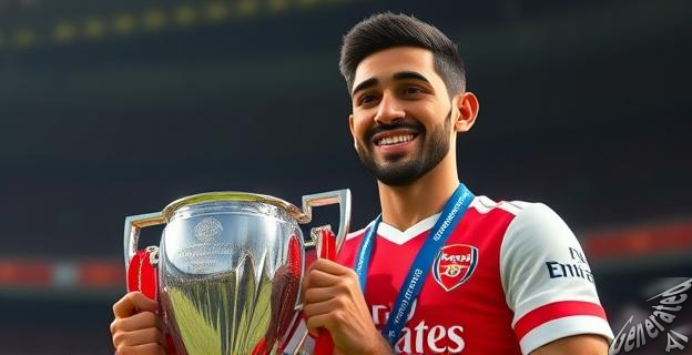 Saliba renueva con el Arsenal hasta 2032