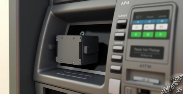 El 'jackpotting' implica manipular el software del cajero para extraer grandes sumas de dinero