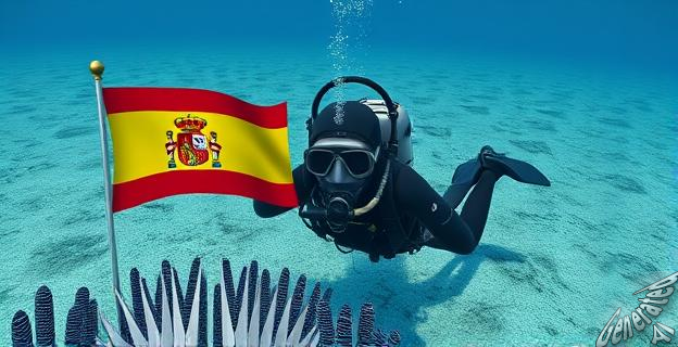 Falleció por falta de oxígeno al bucear a demasiada profundidad