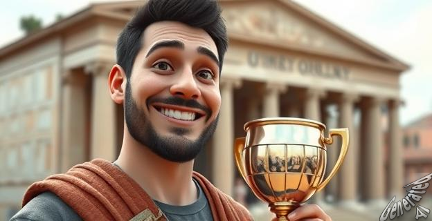 El Dr. Alejandro Lucía y el Museo Nacional de Arte Romano de Mérida fueron los ganadores de la segunda edición de los premios