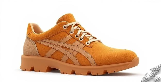 Veja en color caramelo