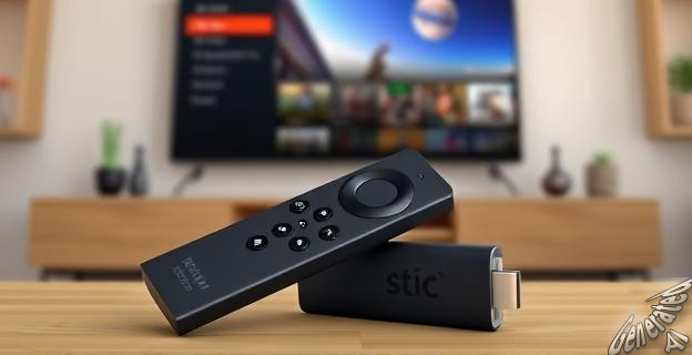 El Fire TV Stick 4K está disponible por 39,99 euros