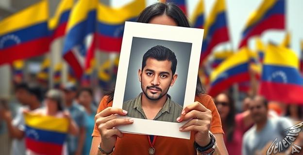 Rafael Tudares lleva 105 días detenido sin conocerse su paradero