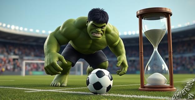 Hulk debería ser utilizado con moderación