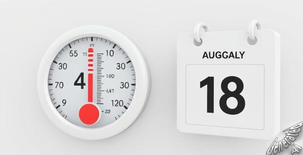 La ola de calor se extenderá hasta el lunes 18 de agosto