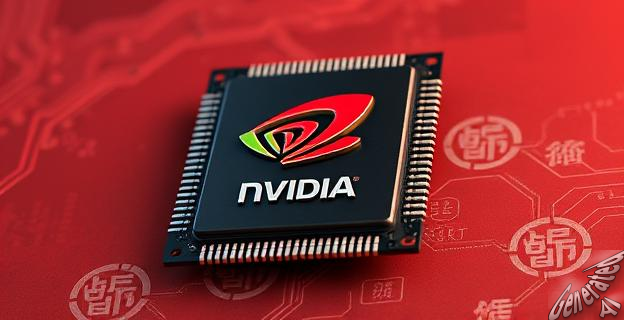 La prohibición se debe a la acusación de Nvidia de haber infringido leyes antimonopolio