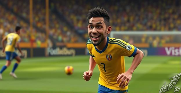 Neymar fue expulsado por doble amarilla