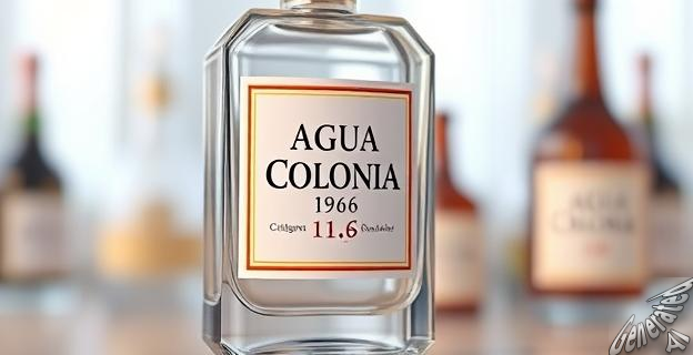 Agua de Colonia 1916 cuesta menos de 11 euros