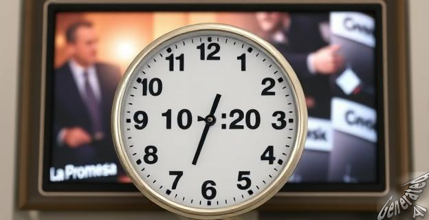 El retraso se atribuye a la emisión de 'Malas Lenguas' antes del comienzo de las novelas