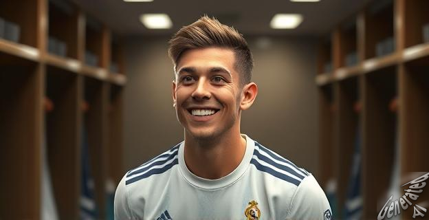 La intimidad en el vestuario del Real Madrid es más relajada que en el Barça