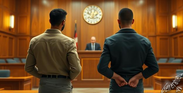 Libertad provisional con medidas cautelares