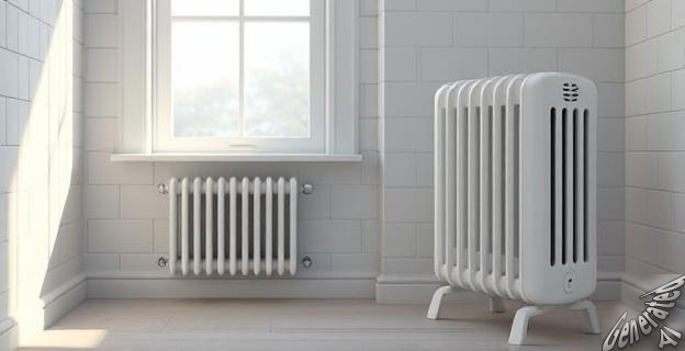 El Calefactor Equation de 2.000W es una buena opción para quitar el frío y la humedad del baño por menos de 50 euros