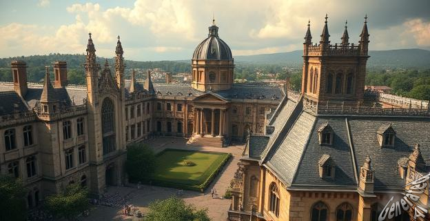 La Universidad de Oxford es más antigua que el Imperio Azteca en más de 400 años