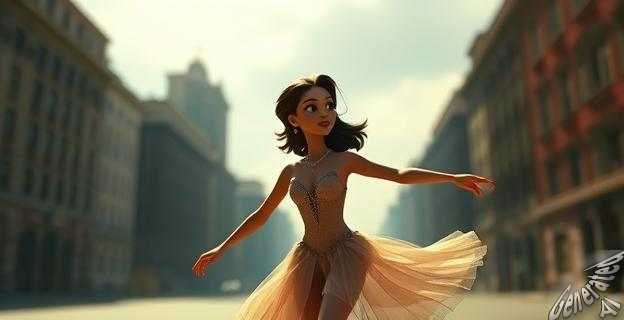 Ballerina es un spin-off de la saga de John Wick