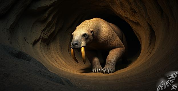 Perezosos gigantes del Pleistoceno