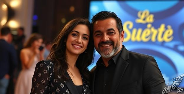 La película 'La buena suerte' se estrena esta semana
