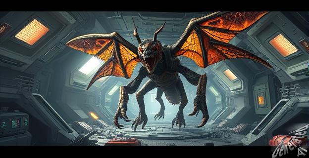 El Winged Hive Tyrant