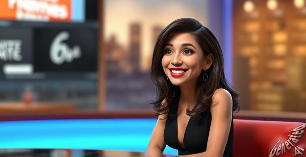 Rocío Flores regresa al programa De Viernes después de cuatro años y medio