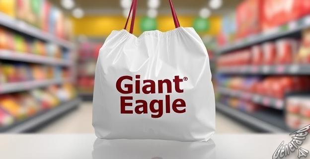 Giant Eagle vuelve a utilizar bolsas de plástico después de tres años