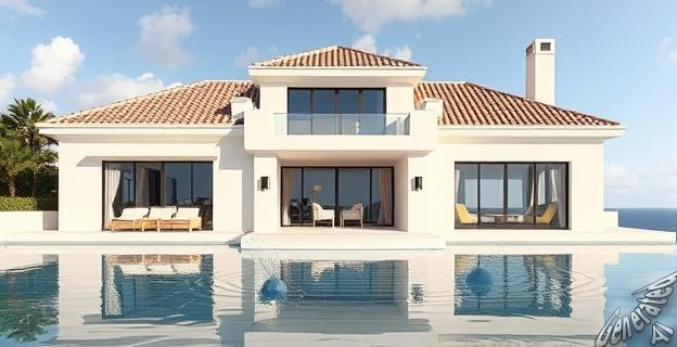 La casa de Pepe Navarro sufrió daños en el techo y entrada de agua