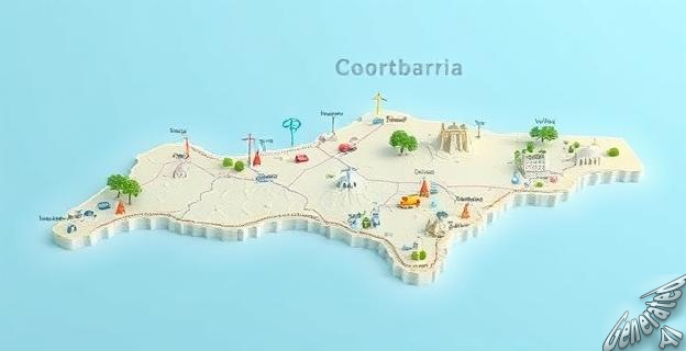 Una ruta circular de tres días que incluye la visita a Santander, Santillana del Mar, Comillas, San Vicente de la Barquera y Potes