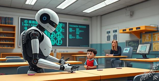 La inteligencia artificial podría encargarse de la mayoría de las tareas humanas en menos de una década