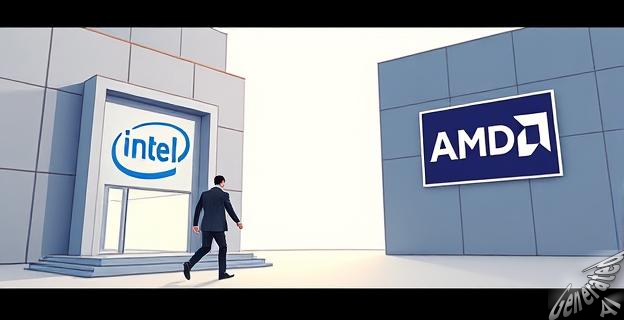 Saurabh Kulkarni se va a AMD para mejorar su carrera