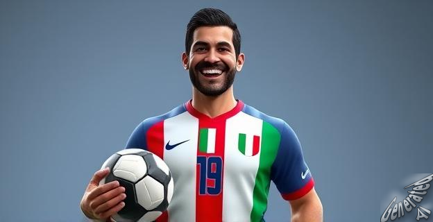 Gennaro Gattuso es el favorito para ser el nuevo seleccionador de Italia