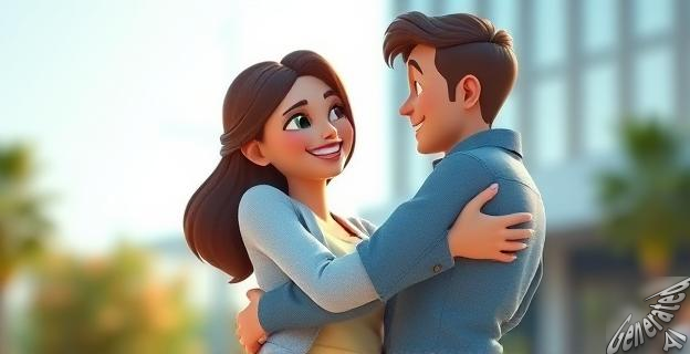 Joel y Andrea se han reconciliado